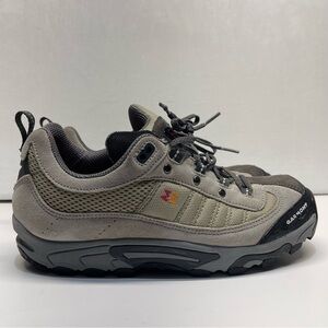 Garmont Tan Low Hiking Vibram Shoes Womens Size 9 Outdoor Activewear